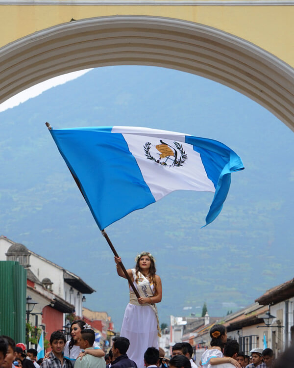 Guatemala-Independence-Day-Celebrations